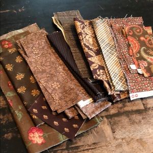 Fabric Stash for quilters and crafters